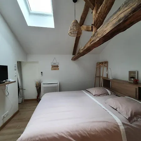 In Guest - Les Vigealieres 3 * Bonnes (Vienne)