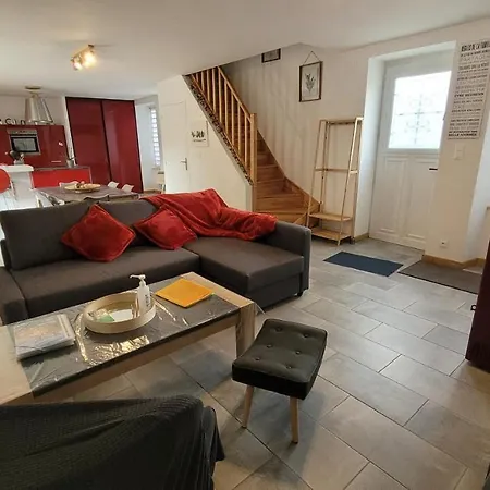 In Guest - Les Vigealieres 3 * Bonnes (Vienne)